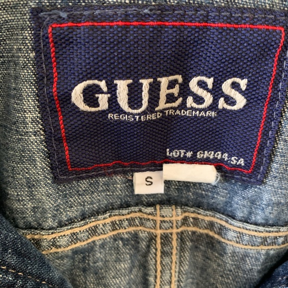 Jean Jacket - Picture 2 of 3